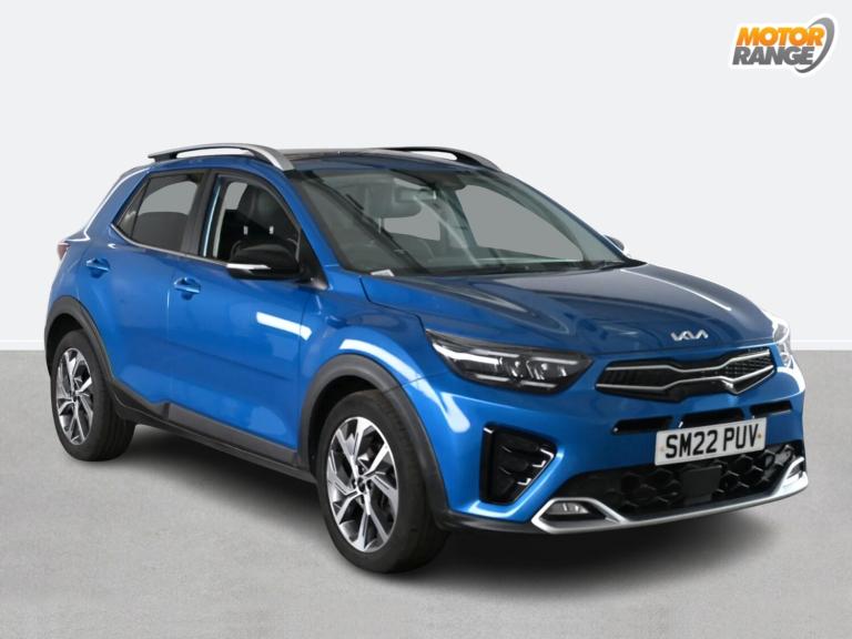 2022 Kia Stonic 1.0T GDi 48V GT-Line 5dr Hatchback PETROL Manual