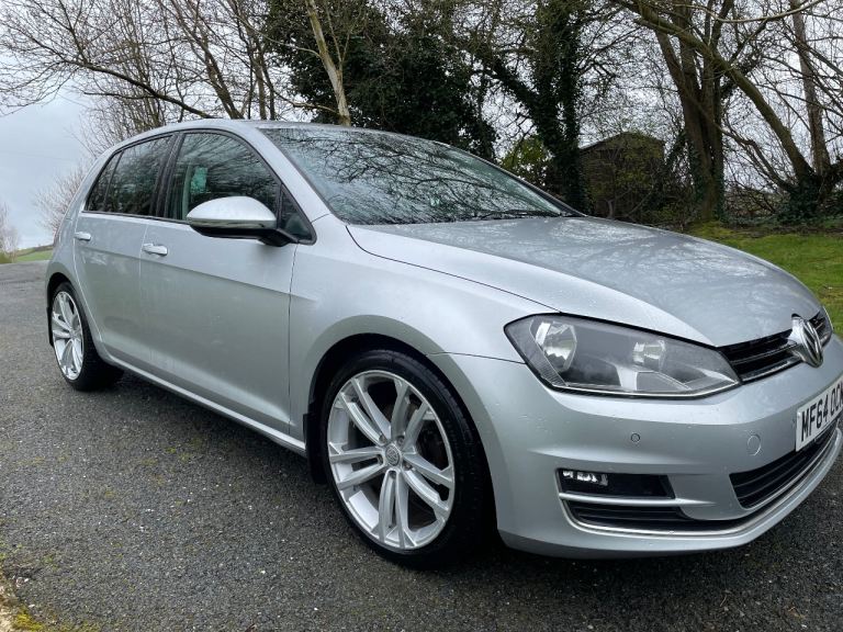 2014 Volkswagen Golf 2.0 GT Bluemotion Tech