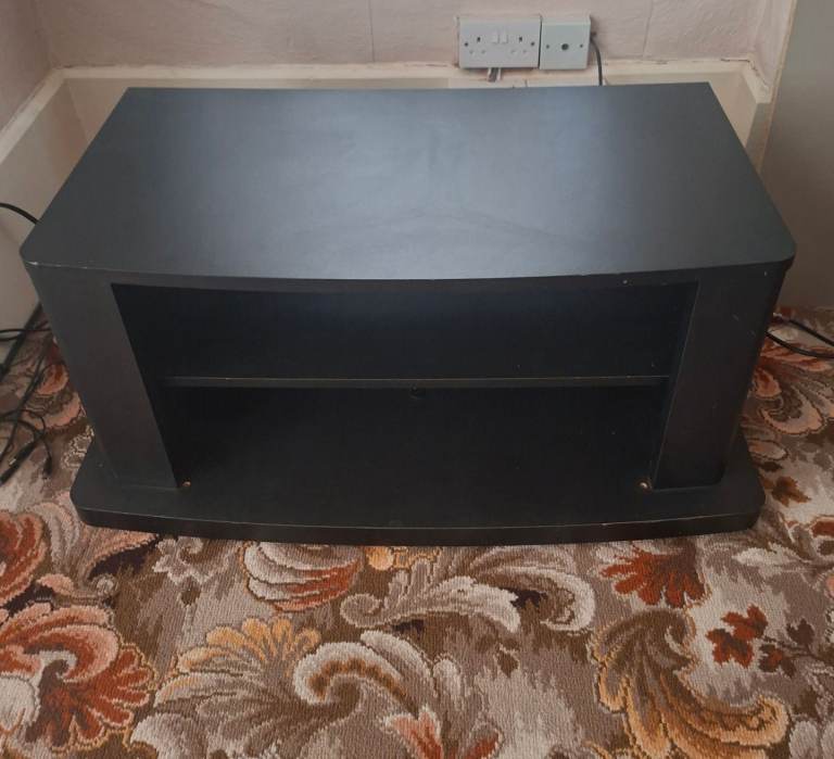 Solid Tv stand  free