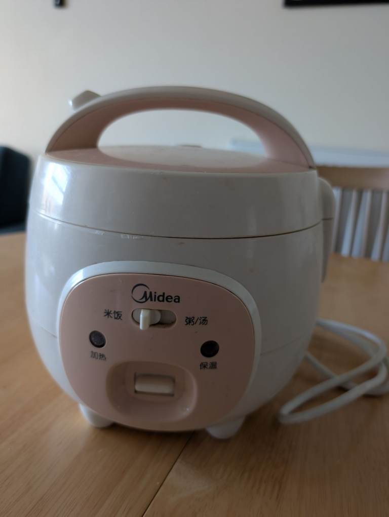 Midea rice and porridge cooker