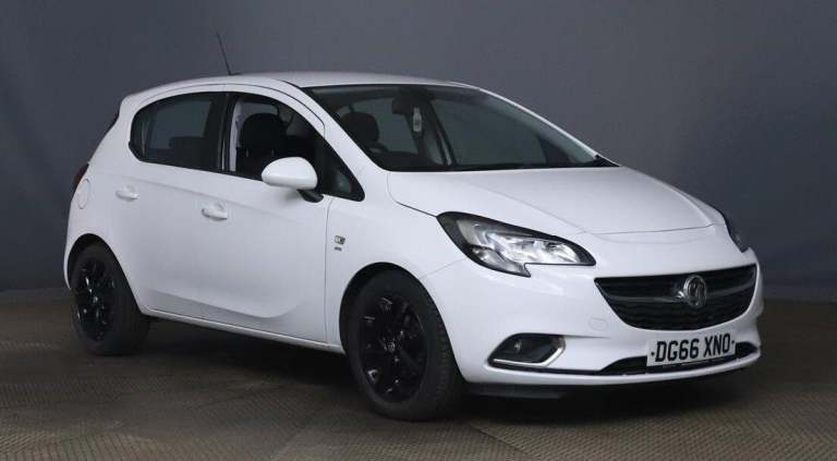 2016 Vauxhall Corsa 1.4 [75] ecoFLEX SRi 5dr HATCHBACK PETROL Manual