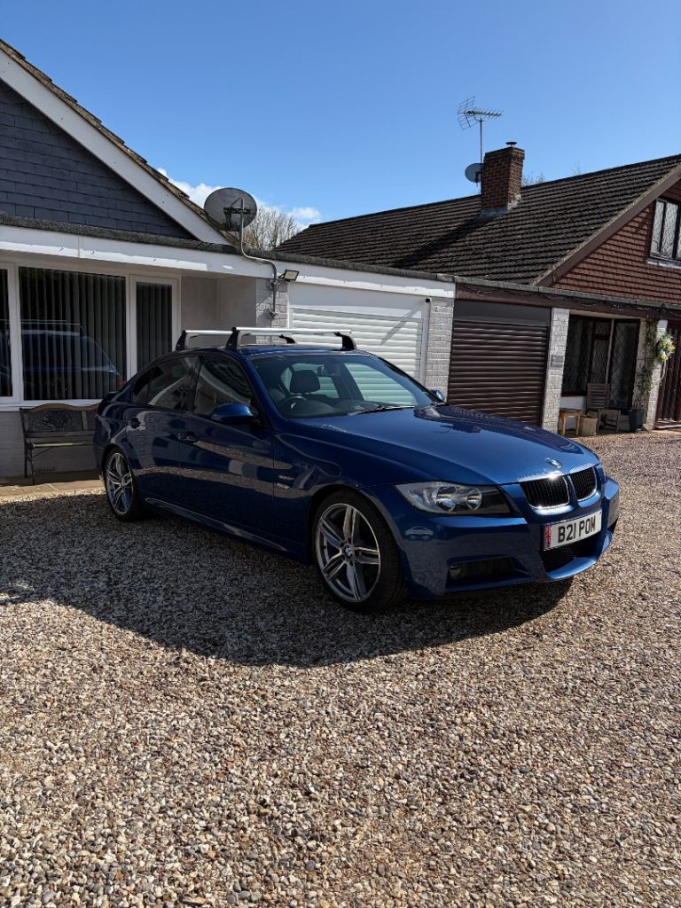 2006 BMW 320D M Sport