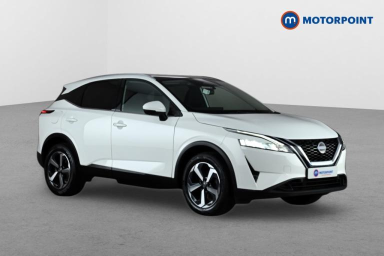 2022 Nissan Qashqai 1.3 DiG-T MH N-Connecta [Glass Roof] 5dr SUV Petrol Manual