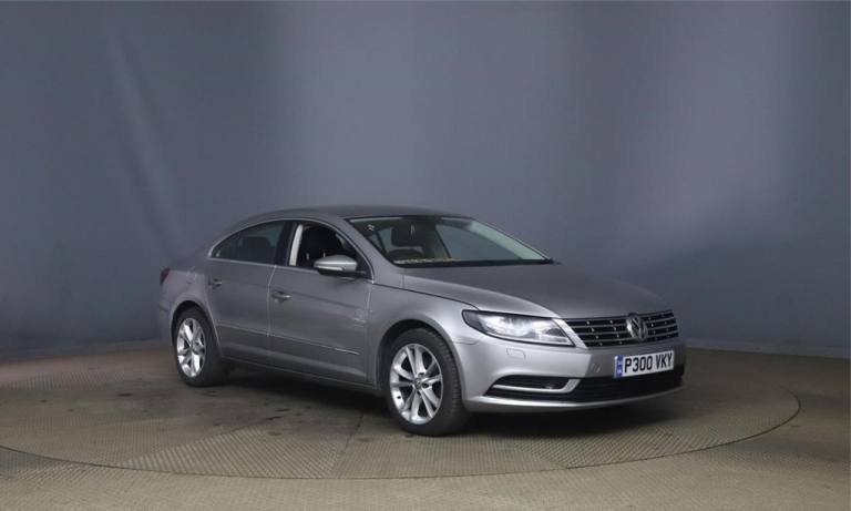 2015 Volkswagen CC 2.0 TDI BlueMotion Tech Saloon 4dr Diesel Manual Euro 5 (s/s) (140 ps) Saloon ...