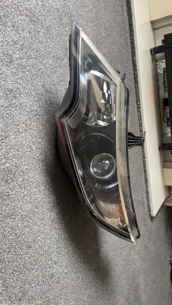 HONDA CIVIC MK9 Facelift model 16 plate passenger side headlight 