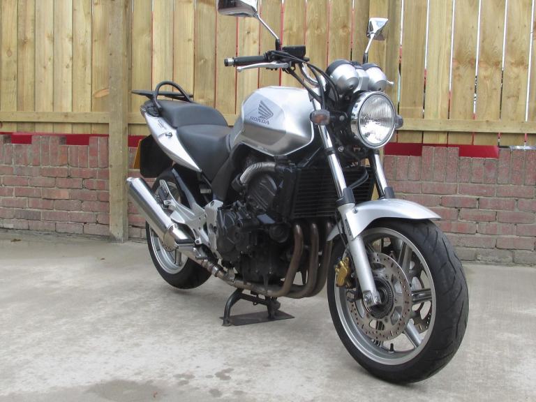 Honda CBF600 NA6