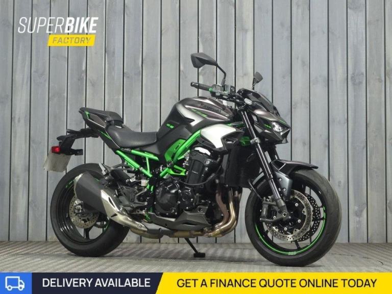 2025 25 KAWASAKI Z900