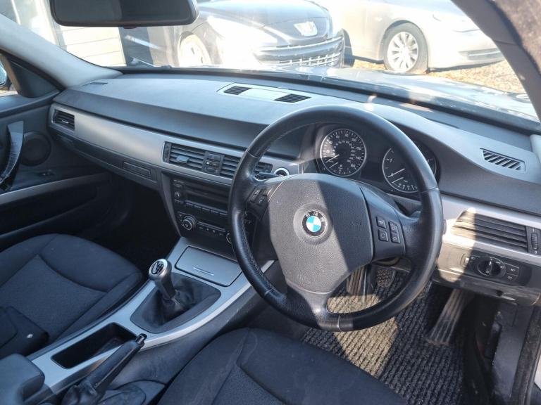2007 BMW 3 Series 2.0 320d SE Touring Euro 4 5dr ESTATE Diesel Manual