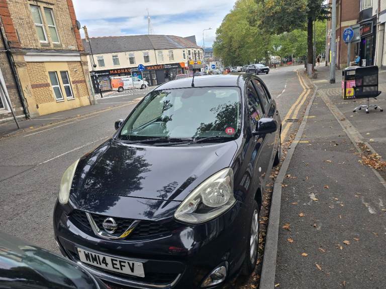 Nissan, MICRA, Hatchback, 2014, Manual, 1198 (cc), 5 doors
