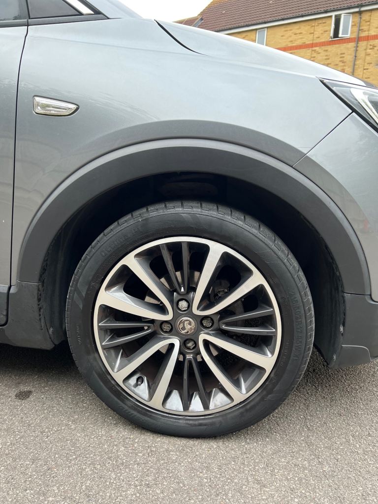 Vauxhall, CROSSLAND X, Hatchback, 2019, Manual, 1199 (cc), 5 doors