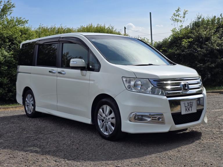 2026 Honda Stepwagon 2.0 Petrol Spada S, 8 Seats, MPV Petrol Automatic MPV PETROL Automatic