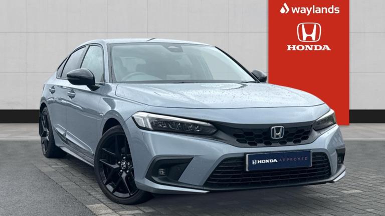 2023 Honda Civic 2.0 eHEV Sport 5dr CVT HATCHBACK PETROL/ELECTRIC Automatic