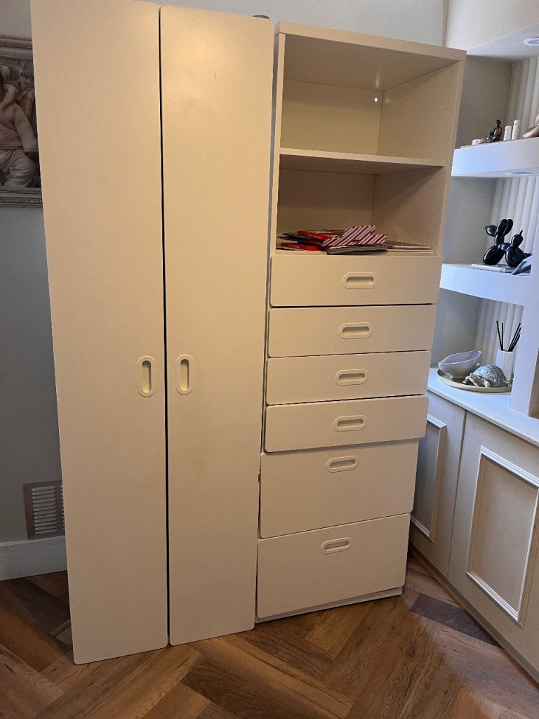 IKEA wardrobe 