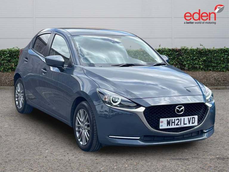 2021 Mazda Mazda2 1.5 Skyactiv G Sport Nav 5dr Auto HATCHBACK PETROL Automatic