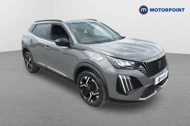 2024 Peugeot 2008 1.2 PureTech 130 Allure 5dr SUV Petrol Manual
