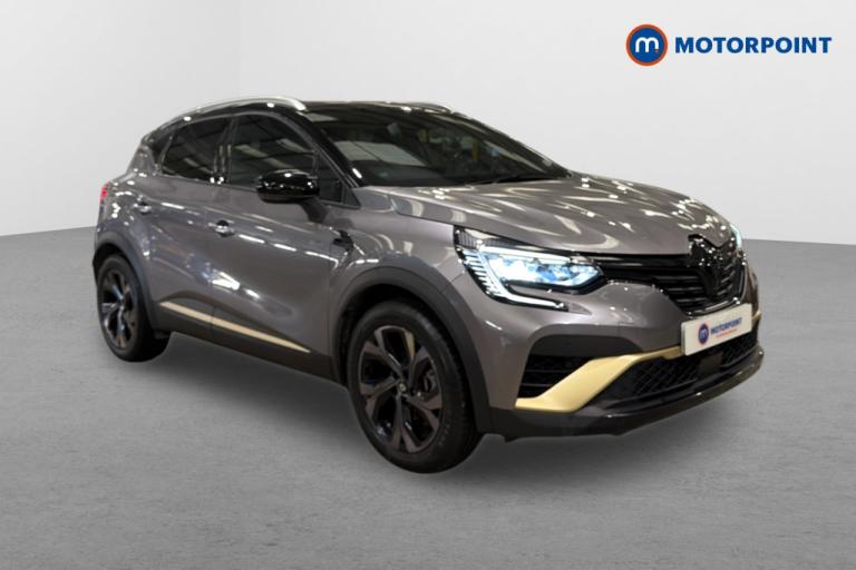2024 Renault Captur 1.6 E-Tech full hybrid 145 Engineered 5dr Auto HATCHBACK PETROL/ELECTRIC Auto...