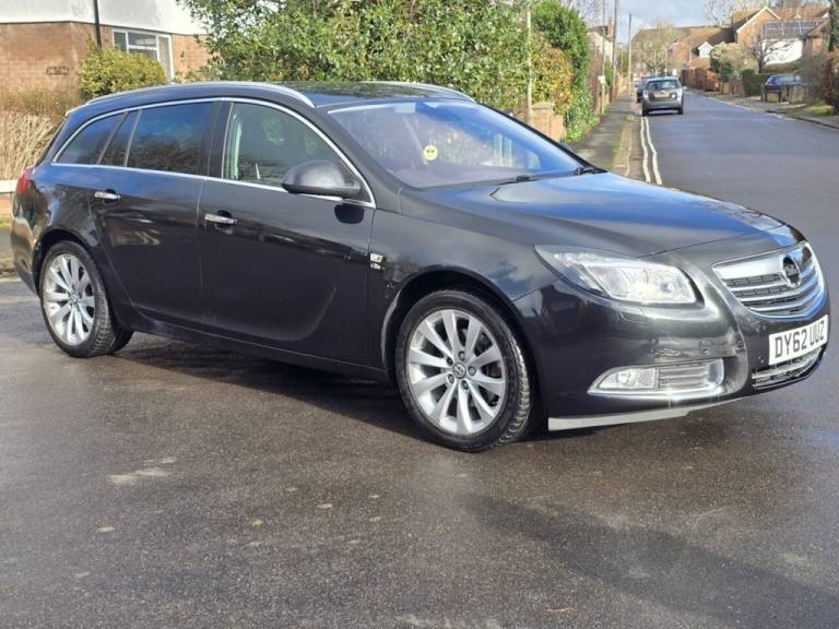 2012 Vauxhall Insignia 2.0 CDTi Elite Nav Sports Tourer 5dr Diesel Auto Euro 5 (160 ps) Estate Di...