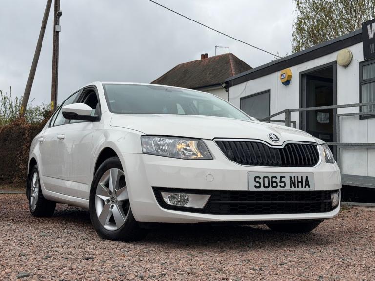2016 Skoda Octavia 1.2 TSI SE Hatchback 5dr Petrol Manual Euro 6 (s/s) (110 ps)