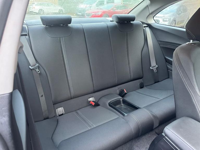 BMW 2 SERIES 1.5 218i Sport Coupe 2017