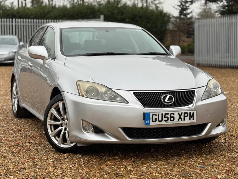 2006 Lexus IS 250 SE 4dr Auto SALOON PETROL Automatic