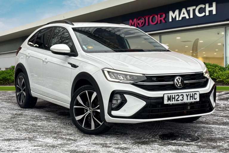2023 Volkswagen Taigo 1.5 TSI R-Line DSG Euro 6 (s/s) 5dr SUV PETROL Automatic