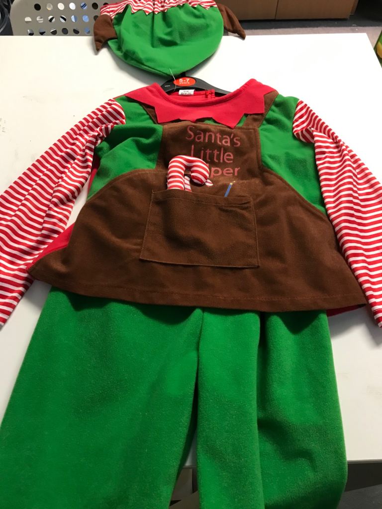 Kids 5/6 Christmas outfit