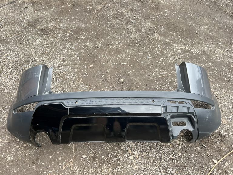 GENUINE RANGE ROVER EVOQUE REAR BUMPER 2011-14