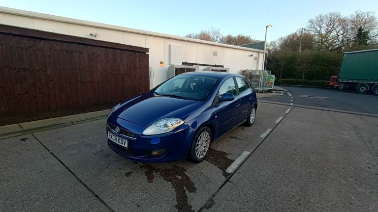 Fiat, BRAVO DYNAMIC 90, 2008, 1910 (cc)