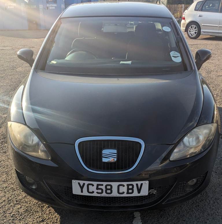 Seat, LEON TDI Stylance, 140bhp Hatchback, 2008, Manual, 1968 (cc), 5 doors