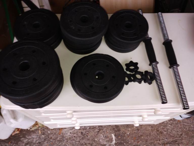 Weights 