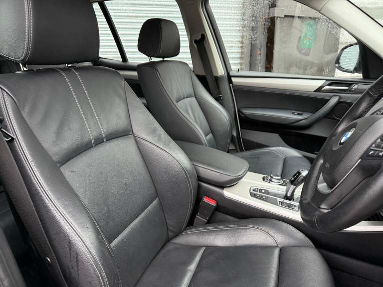 2016 65 REG BMW X3 XDRIVE 2.0TDI AUTO DAMAGED REPAIRABLE SALVAGE