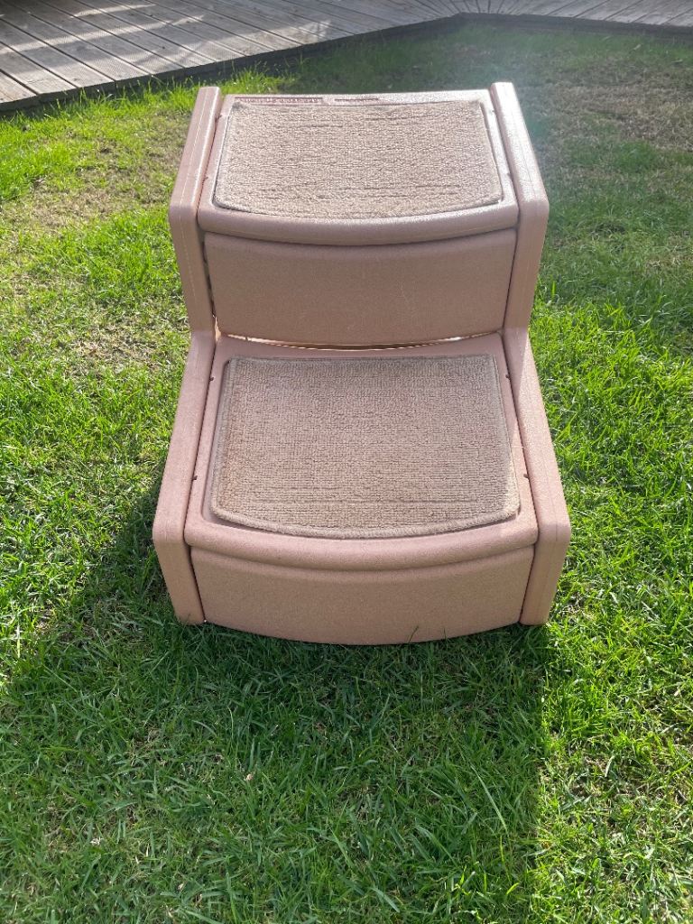 Dog steps (Pet Gear)