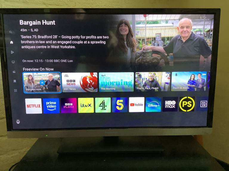 Panasonic 24-inch Smart HD TV with TIVO and Freeview Play