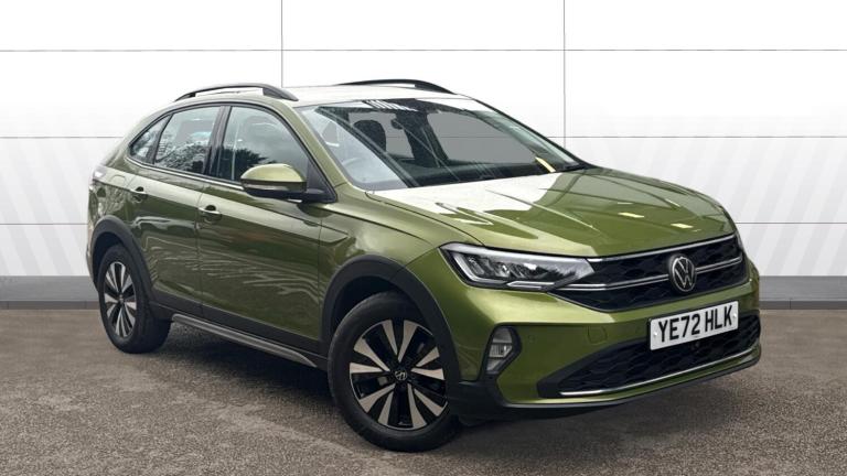 2023 Volkswagen Taigo 1.0 TSI 110 Life 5dr Petrol Hatchback Hatchback Petrol Manual