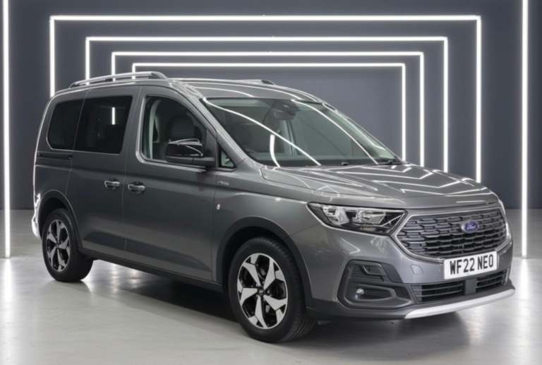 2022 Ford Tourneo Connect 2.0 EcoBlue Active MPV 5dr Diesel DCT Euro 6 (s/s) (122 ps) MPV Diesel ...