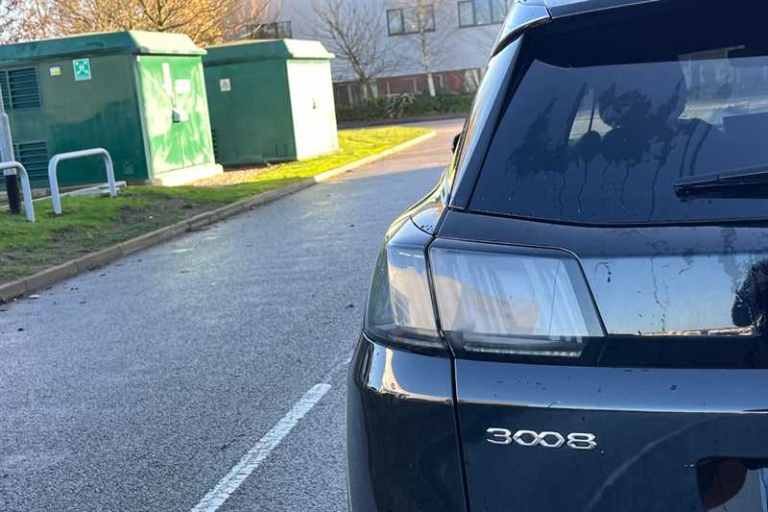 2021 Peugeot 3008 1.2 PureTech GT 5dr EAT8 HATCHBACK PETROL Automatic