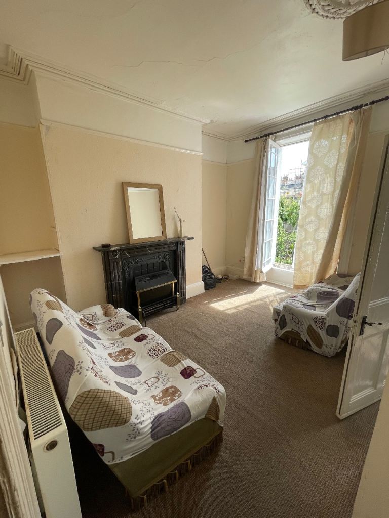 One bed flat in Exeter