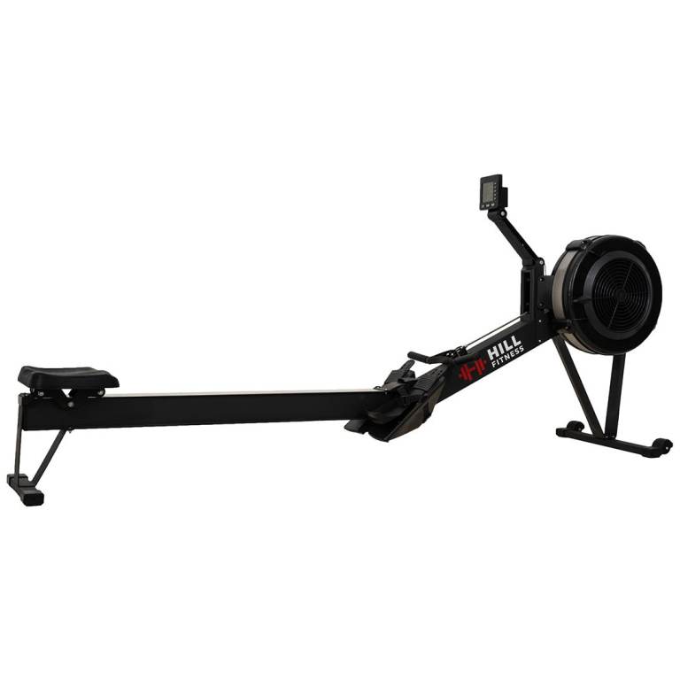 Hill Fitness Air Series Rowing Machine - Rower Gym