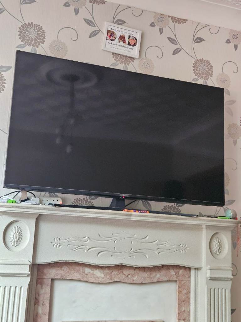 Lg 55" tv amazing condition 