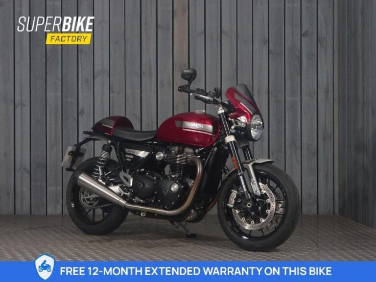 2021 71 TRIUMPH SPEED TWIN 1200