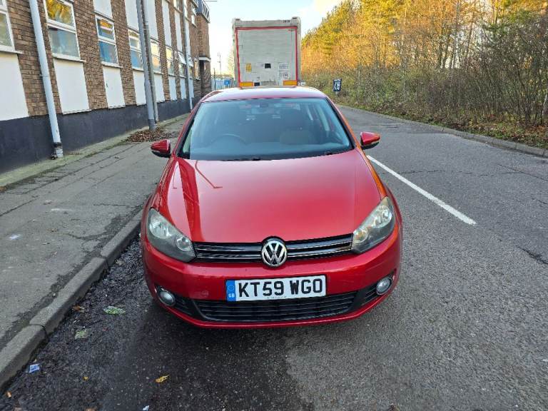 Volkswagen, GOLF, Hatchback, 2009, Manual, 1390 (cc), 5 doors