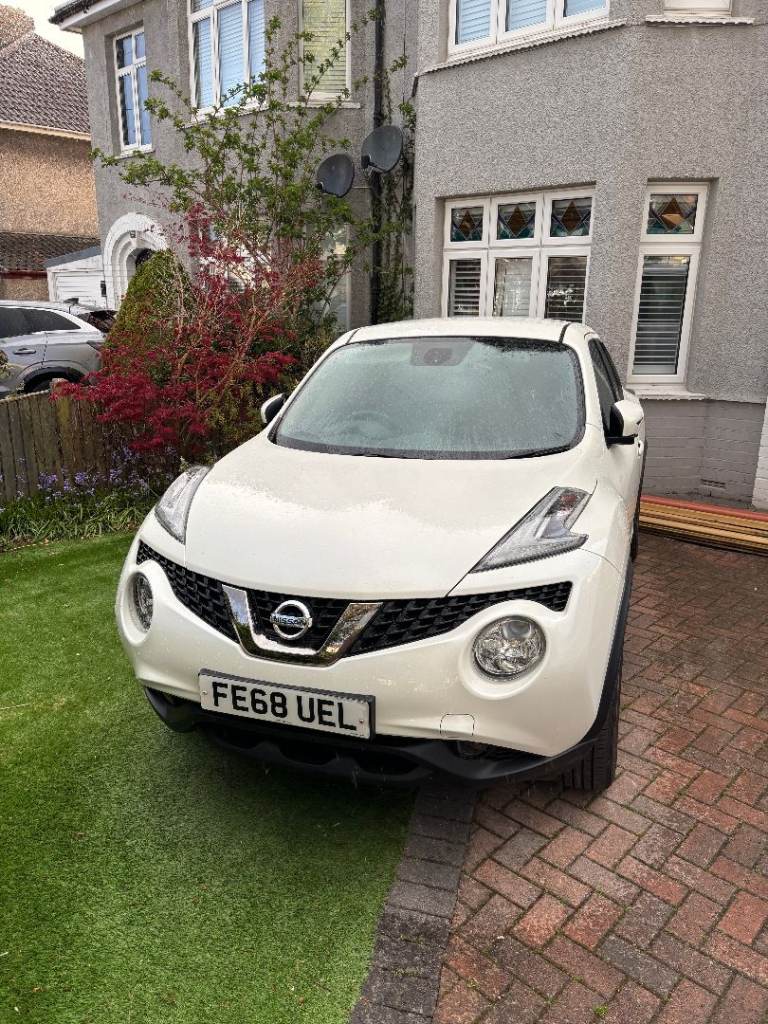 Nissan Juke SUV 1.6 Tekna CVT [Bose]