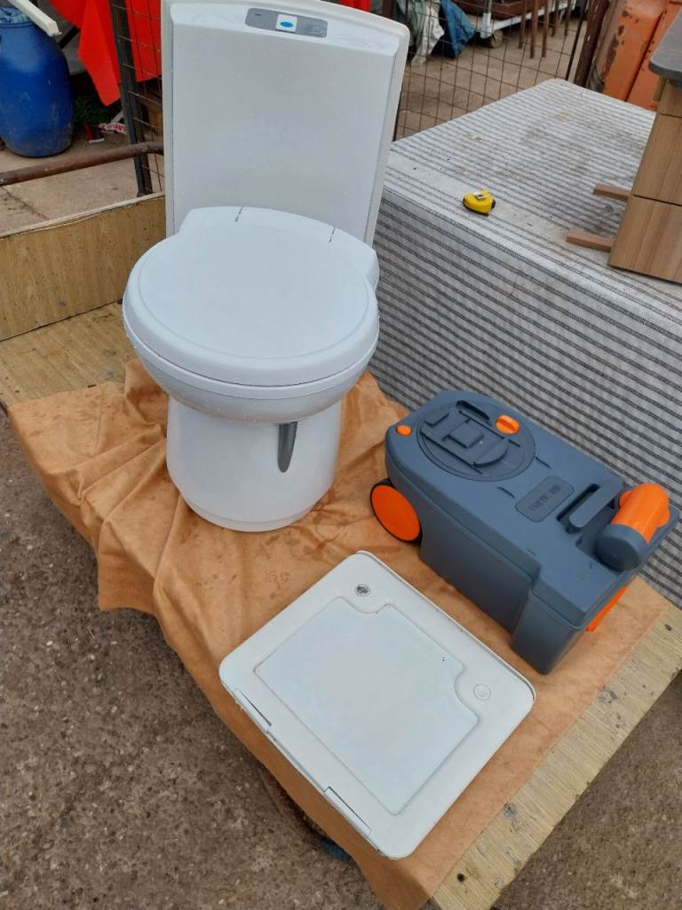 Thetford caravan cassette toilet c262