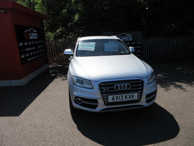2013 Audi Q5 SQ5 Quattro 5dr Tip Auto ESTATE Diesel Automatic