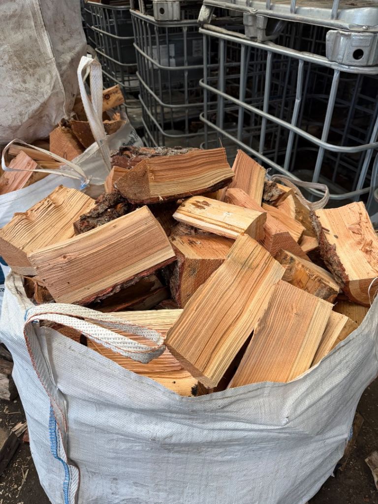 Softwood firewood 