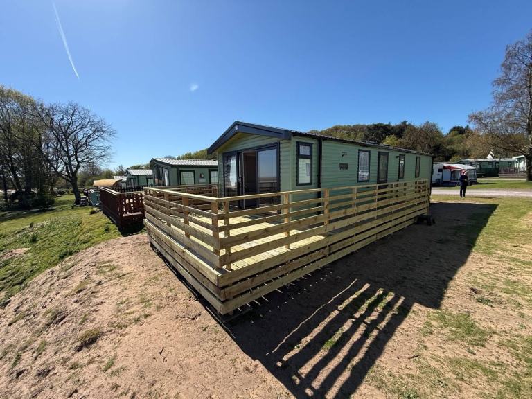 Brand New Swift Provence  in Dalbeattie  - Lodge / Caravan 