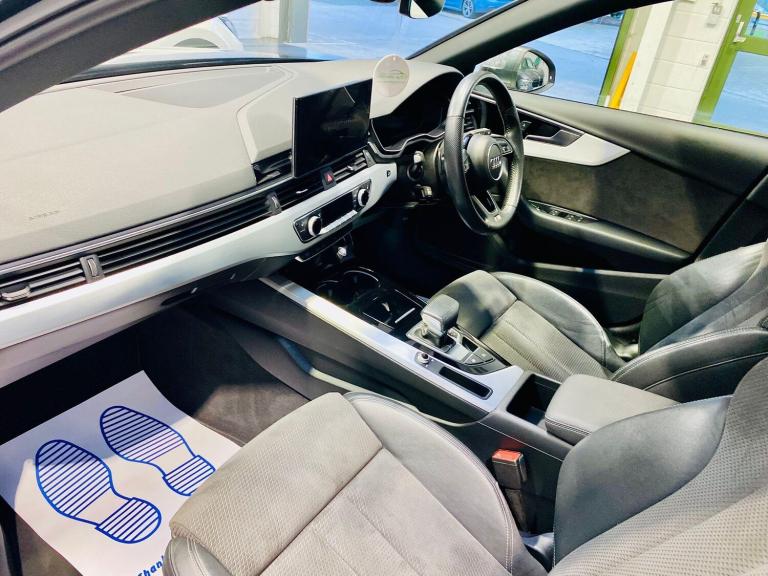 2021 Audi A4 35 TFSI S Line 5dr S Tronic ESTATE PETROL Automatic