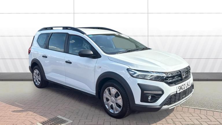 2022 Dacia Jogger 1.0 TCe Essential 5dr Petrol Estate Estate Petrol Manual