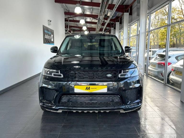 2018 Land Rover Range Rover Sport 3.0 SDV6 Autobiography Dynamic 5dr Auto [7 Seat] ESTATE DIESEL ...