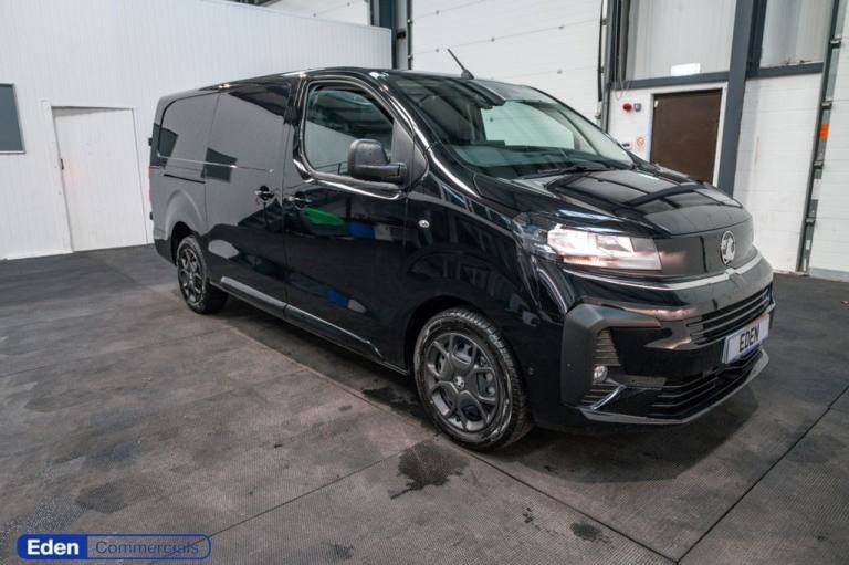 2025 75 VAUXHALL VIVARO 2.0 TURBO D PRO XL PANEL VAN 6DR DIESEL MANUAL LWB EURO 